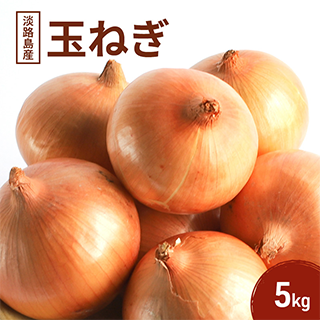 淡路島産 玉ねぎ5kg