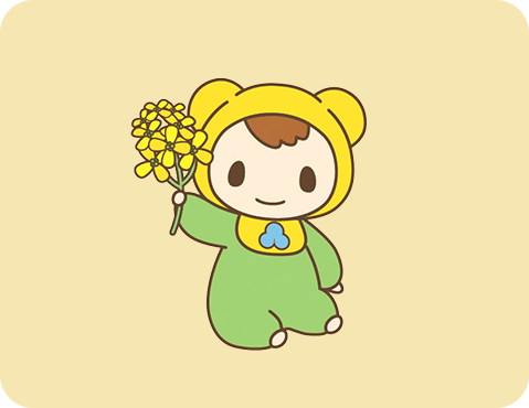洲本市マスコット
