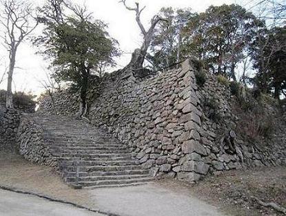 洲本城跡（上の城）の画像