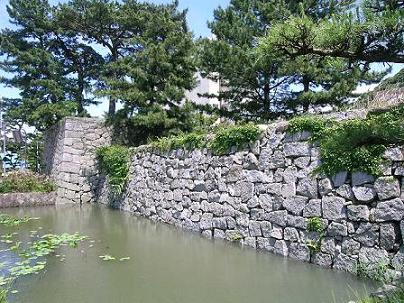 洲本城（下の城）の画像