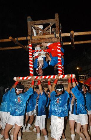 長林寺のつかい檀尻の画像