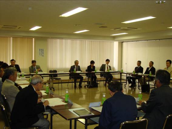 洲本市新庁舎建設等市民検討委員会