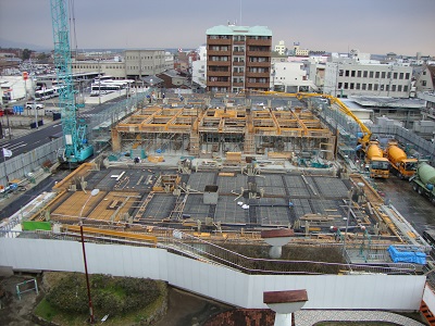 工事の実施状況の画像2