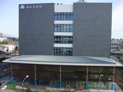 工事の実施状況の画像2