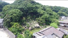 旧益習館庭園の画像1