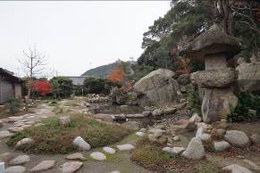 旧益習館庭園の画像3