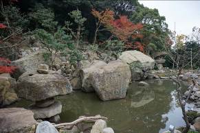 旧益習館庭園の画像4