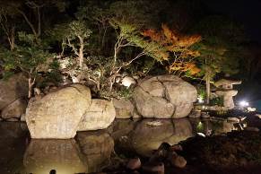 旧益習館庭園の画像7