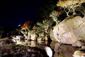 旧益習館庭園の画像8