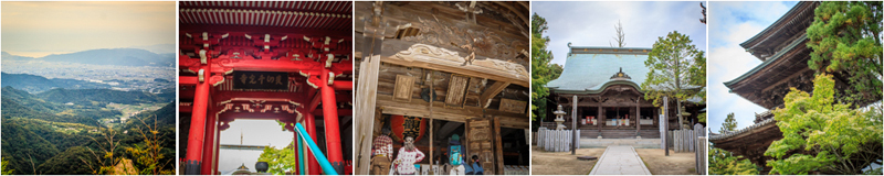 先山千光寺の写真