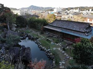 旧益習館書院