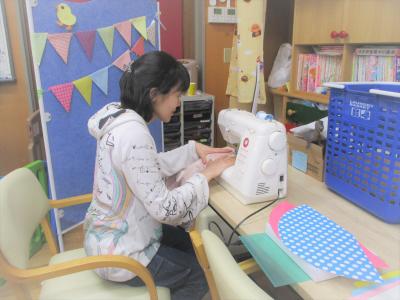 子育て応援やってみたい