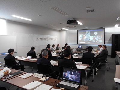 会場風景3月24日