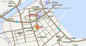 位置図