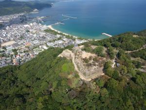 史跡洲本城跡