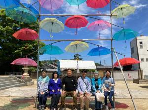 UMBRELLA SKY 2024 04