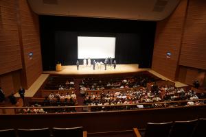 はたちのつどい集合写真