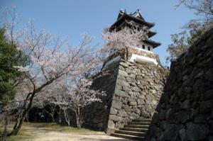 洲本城