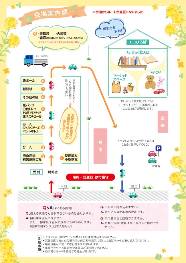 チラシ