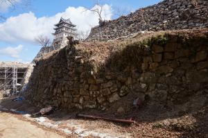 洲本城1