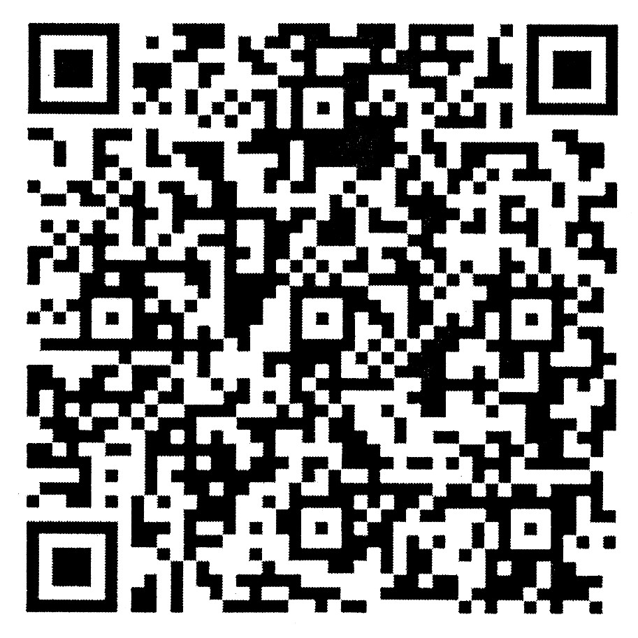 令和八年洲本市はたちのつどい　事前登録二次元コード