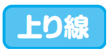 上り線（五色）