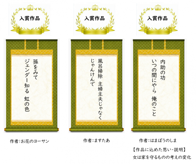 入賞作品
