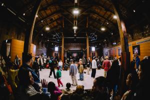 ダンスイベントイメージ