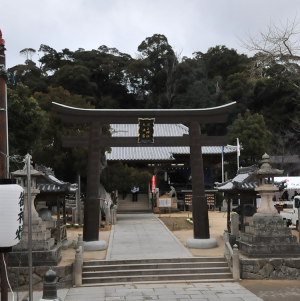 河上神社天満宮