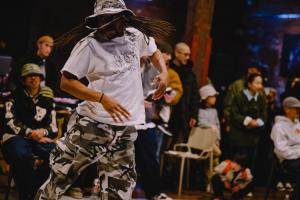 ダンスイベントイメージ