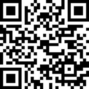 申し込みフォームへアクセスするためのQRコードの画像