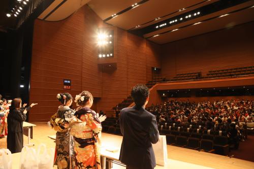 記念抽選会写真