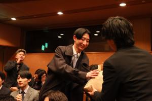 記念抽選会写真