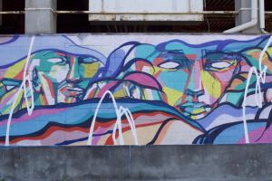 ミューラルアート3