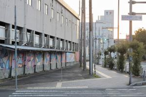 ミューラルアート1