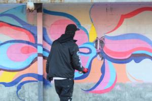 ミューラルアート5