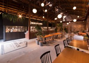 エスブリック内観