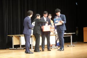 抽選会特別賞