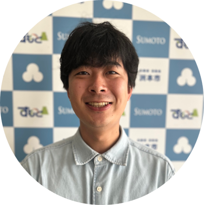 野口隊員