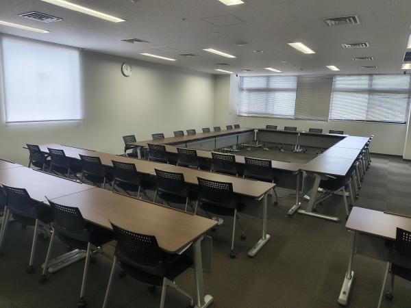 議会会議室