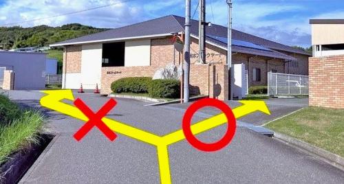 洲本ストックヤード　入口