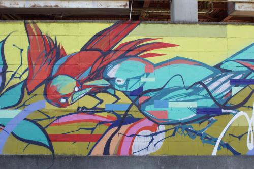 ミューラルアート2