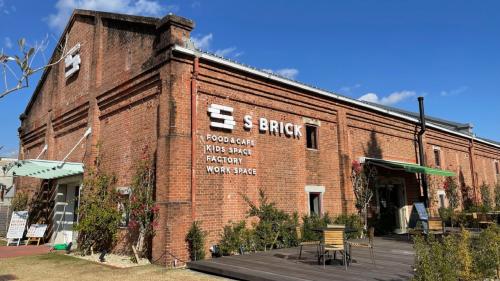 SBRICK外観
