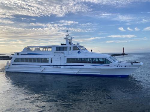 深日洲本ライナー